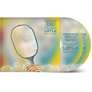 Tedeschi Trucks Band - Layla Revisited (Live At LOCKN') 2 CD